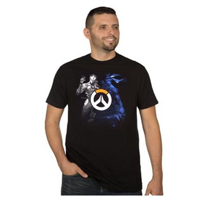 Remera Overwatch World Of Conflict - Talle L